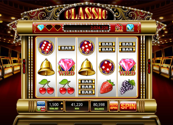 popular online slot game